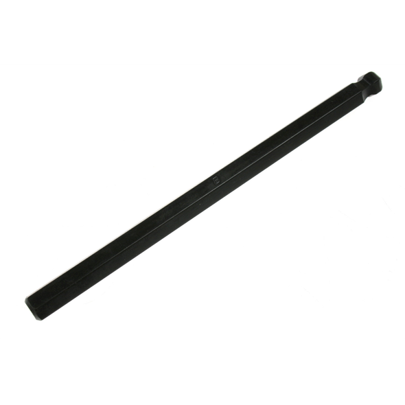 Sealey Ball end hex bit 8mm (137mml)