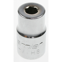 Sealey Socket 1/2"dr 7mm (c/w screw) AK62258.02