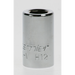 Sealey Socket 1/2"dr 12mm (c/w screw)