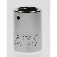 Sealey Socket 1/2"dr 17mm (c/w screw) AK62258.07