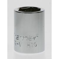 Sealey Socket 1/2"dr 19mm (c/w screw) AK62258.08
