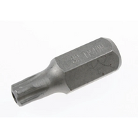 Sealey Bit (tp40h) 10mm hex 30mml 'security' AK6226.16