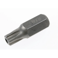 Sealey Bit (tp45h) 10mm hex 30mml 'security' AK6226.17