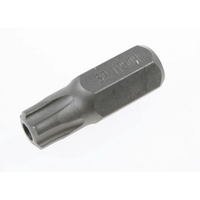 Sealey Bit (tp50h) 10mm hex 30mml 'security' AK6226.18