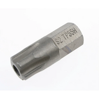 Sealey Bit (tp55h) 10mm hex 30mml 'security' AK6226.19