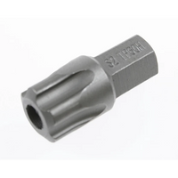 Sealey Bit (tp60h) 10mm hex 30mml 'security' AK6226.20