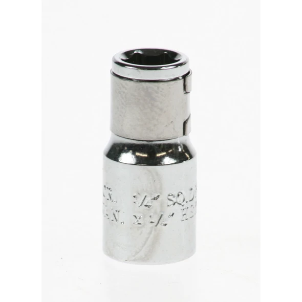 Sealey Bit adaptor 1/4"x1/4"