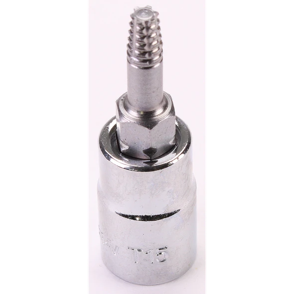 Sealey 1/4"Dr Trx-Star Socket Bit T15 (Lock-On)