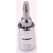 Sealey 1/4"Dr Trx-Star Socket Bit T15 (Lock-On)