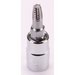 Sealey 1/4"Dr Trx-Star Socket Bit T20 (Lock-On)