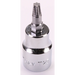 Sealey 3/8"Dr Trx-Star Socket Bit T25 (Lock-On)