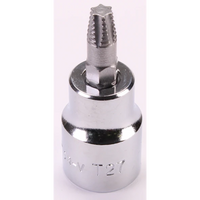 Sealey 3/8"Dr Trx-Star Socket Bit T27 (Lock-On) AK62263.05
