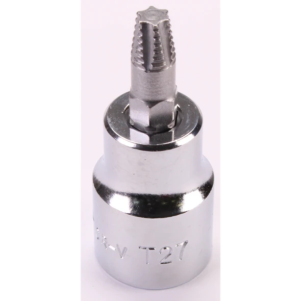 Sealey 3/8"Dr Trx-Star Socket Bit T27 (Lock-On)