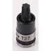 Sealey TRX-Star Socket Bit Stubby 1/4"Sq Drive T27 (B/S)