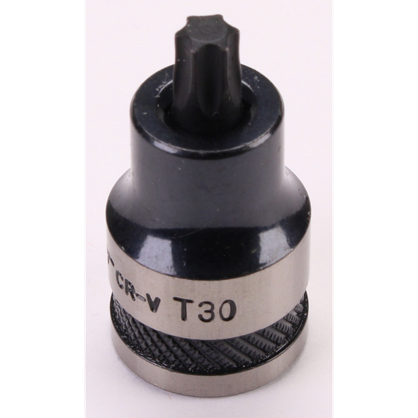 Sealey TRX-Star Socket Bit Stubby 3/8"Sq Drive T30 (B/S)