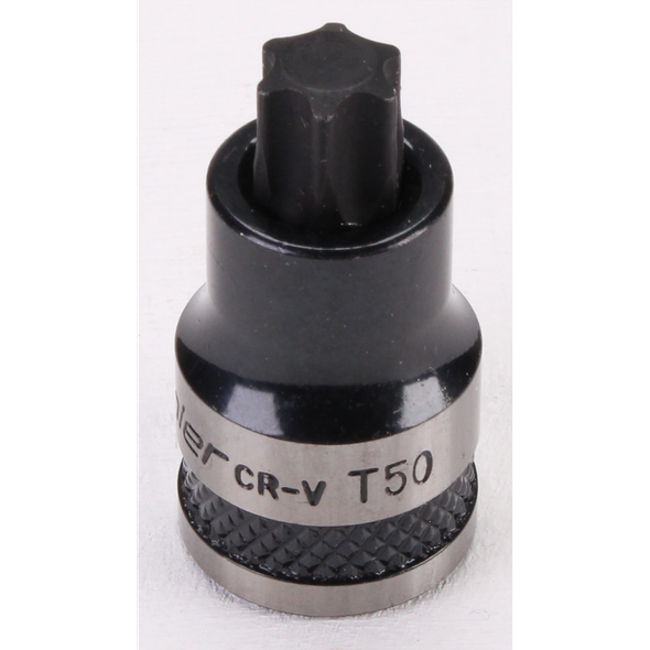 Sealey TRX-Star Socket Bit Stubby 3/8"Sq Drive T50 (B/S)