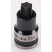 Sealey TRX-Star Socket Bit Stubby 3/8"Sq Drive T50 (B/S)