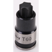 Sealey TRX-Star Socket Bit Stubby 1/2"Sq Drive T60 (B/S)