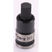 Sealey Hex Socket Bit Stubby 1/4"Sq Drive 6mm (B/S)