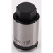 Sealey Hex Socket Bit Stubby 1/2"Sq Drive 17mm (B/S)