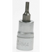 Sealey Ribe socket bit (m4) 3/8"dr 50mm