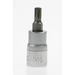 Sealey Ribe socket bit (m6) 3/8"dr 50mm
