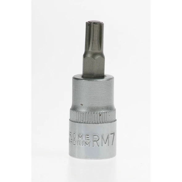 Sealey Ribe socket bit (m7) 3/8"dr 50mm