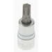 Sealey Ribe socket bit (m8) 3/8"dr 50mm