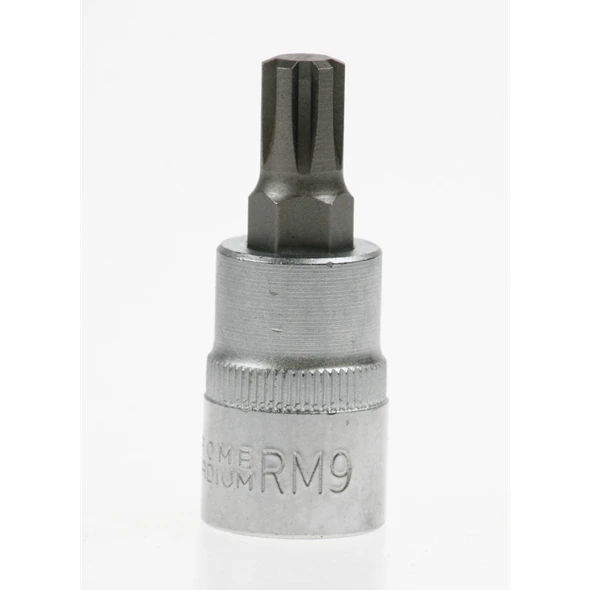 Sealey Ribe socket bit (m9) 3/8"dr 50mm
