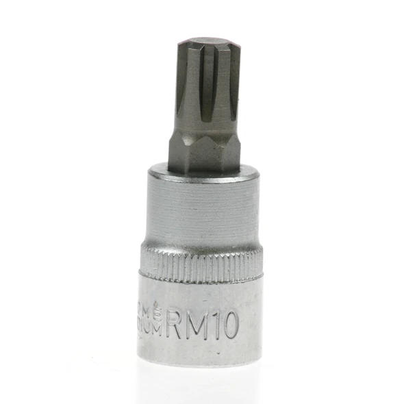 Sealey Ribe socket bit (m10) 3/8"dr 50mm