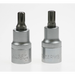 Sealey Ribe socket bit (m8) 1/2"dr 55mm