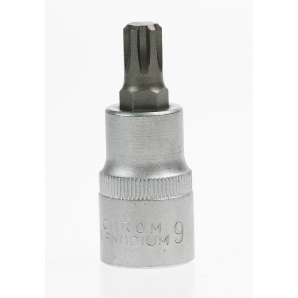 Sealey Ribe socket bit (m9) 1/2"dr 55mm
