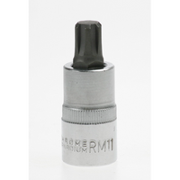 Sealey Ribe socket bit (m11) 1/2"dr 55mm AK6234.04