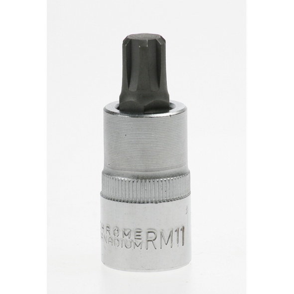 Sealey Ribe socket bit (m11) 1/2"dr 55mm