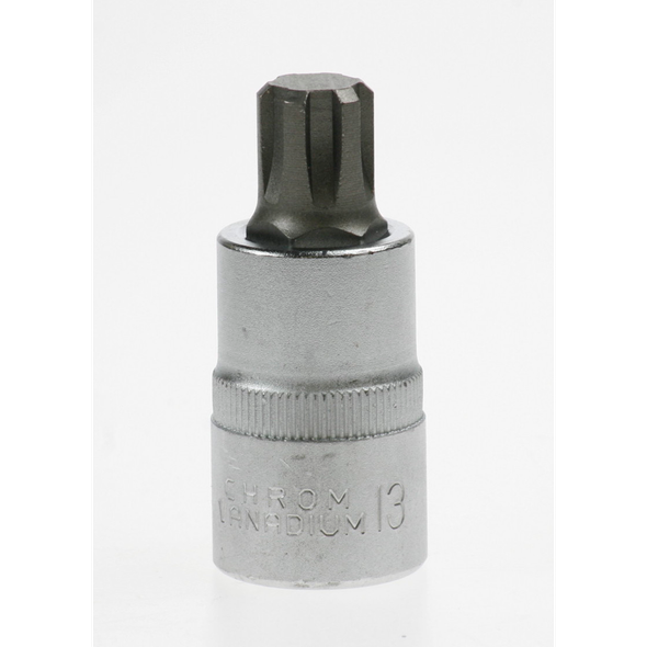 Sealey Ribe socket bit (m13) 1/2"dr 55mm