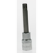 Sealey Ribe socket bit (m10) 1/2"dr 100mm (so)