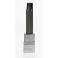 Sealey Ribe socket bit (m13) 1/2"dr 100mm AK6235.06