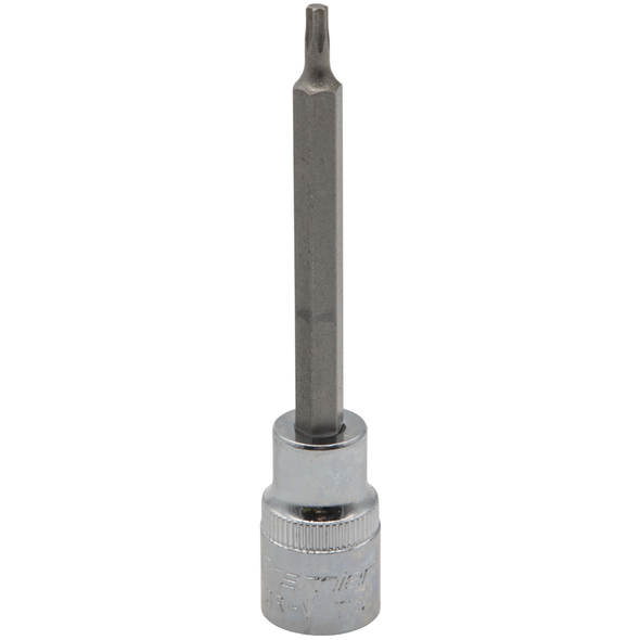 Sealey 3/8"Dr TRX-Star Socket Bit T15 (95mmL)
