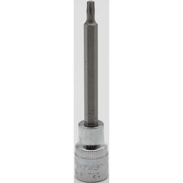 Sealey 3/8"Dr TRX-Star Socket Bit T20 (95mmL)