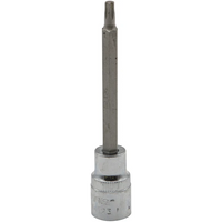 Sealey 3/8"Dr TRX-Star Socket Bit T25 (95mmL) AK6236-V2-04