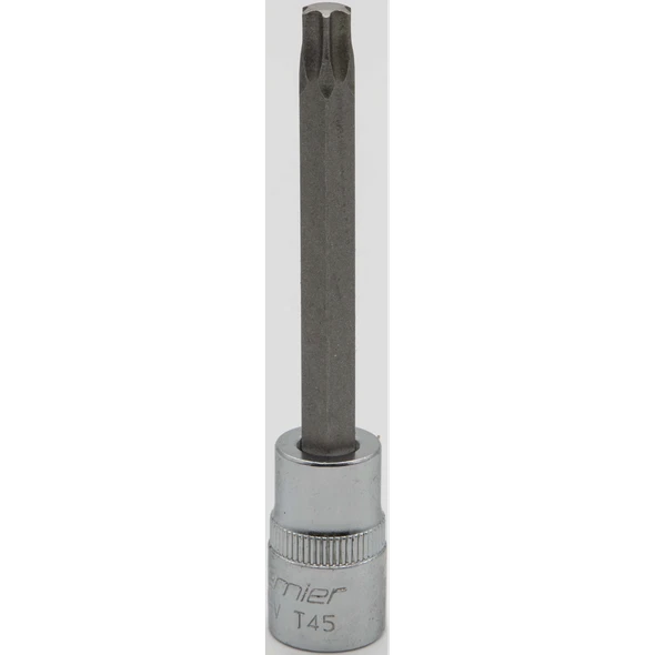 Sealey 3/8"Dr TRX-Star Socket Bit T45 (95mmL)