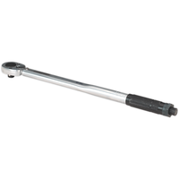 Sealey Micrometer Torque Wrench 1/2"Sq Drive Calibrated AK624