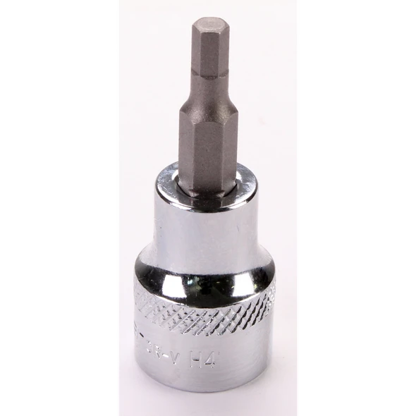 Sealey 3/8"Dr Hex Key Socket Bit H4