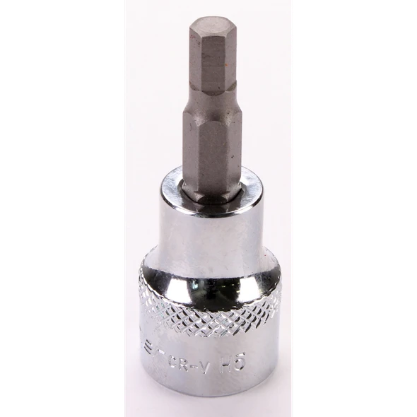 Sealey 3/8"Dr Hex Key Socket Bit H5