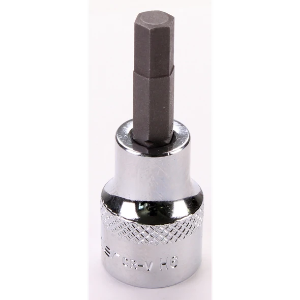 Sealey 3/8"Dr Hex Key Socket Bit H6