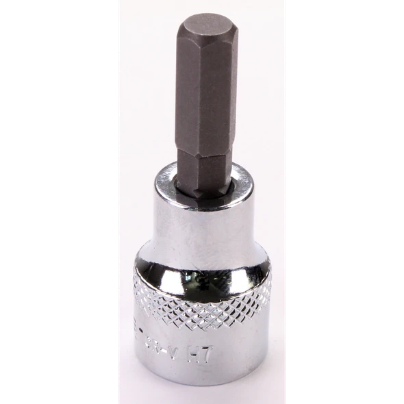 Sealey 3/8"Dr Hex Key Socket Bit H7