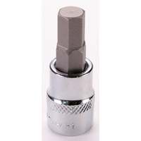 Sealey 3/8"Dr Hex Key Socket Bit H9 AK6240.06