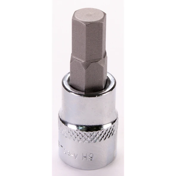 Sealey 3/8"Dr Hex Key Socket Bit H9