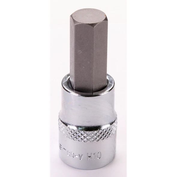 Sealey 3/8"Dr Hex Key Socket Bit H10