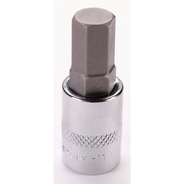Sealey 3/8"Dr Hex Key Socket Bit H11